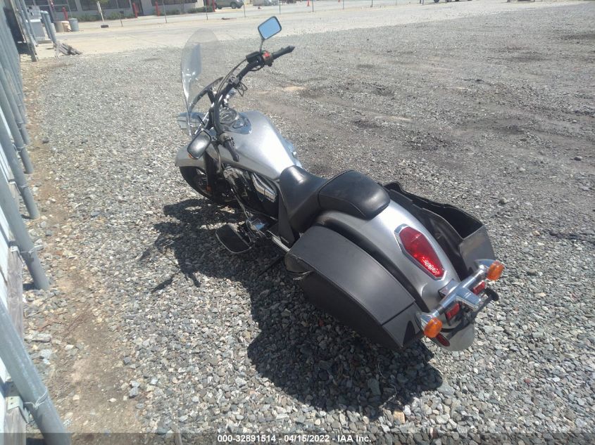 2014 HONDA VT1300 CT JH2SC6676EK400042