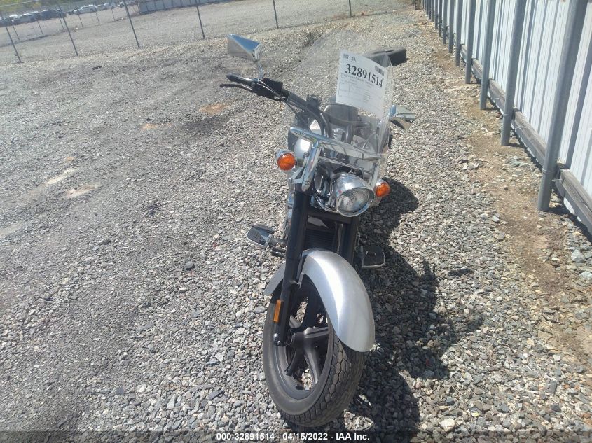2014 HONDA VT1300 CT JH2SC6676EK400042
