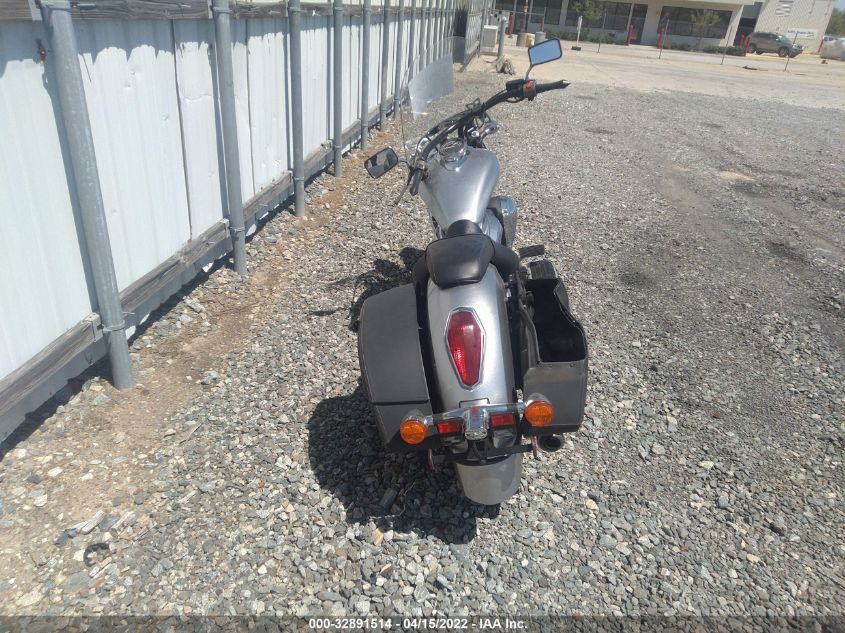 2014 HONDA VT1300 CT JH2SC6676EK400042