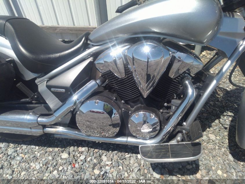 2014 HONDA VT1300 CT JH2SC6676EK400042