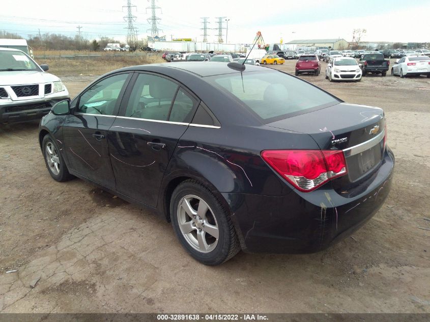 2016 CHEVROLET CRUZE LIMITED LT 1G1PE5SB7G7132131