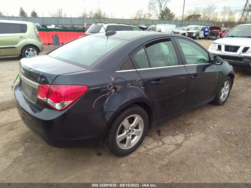 2016 CHEVROLET CRUZE LIMITED LT 1G1PE5SB7G7132131