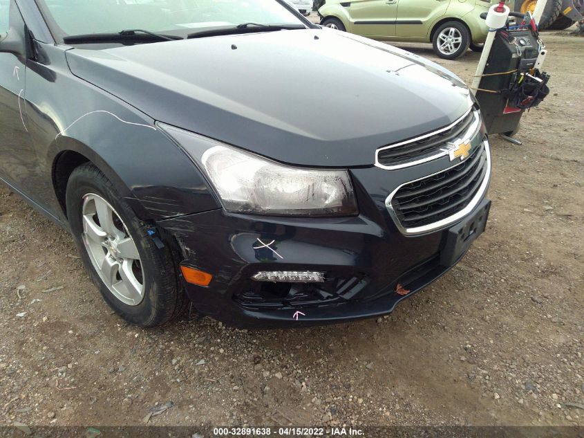 2016 CHEVROLET CRUZE LIMITED LT 1G1PE5SB7G7132131