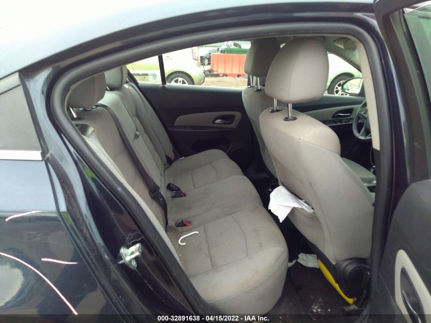 2016 CHEVROLET CRUZE LIMITED LT 1G1PE5SB7G7132131