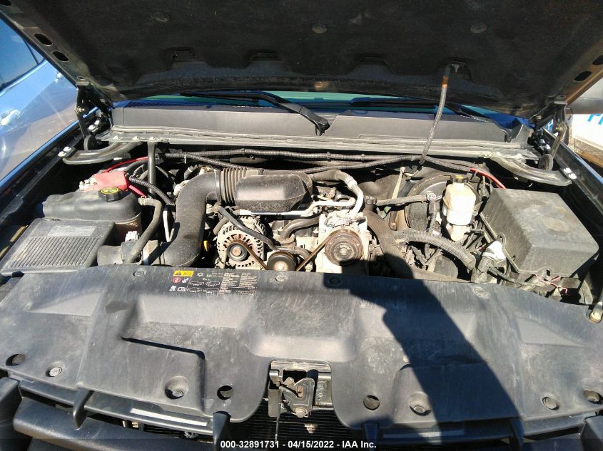 2013 GMC SIERRA 1500 WORK TRUCK 1GTN1TEX0DZ230648