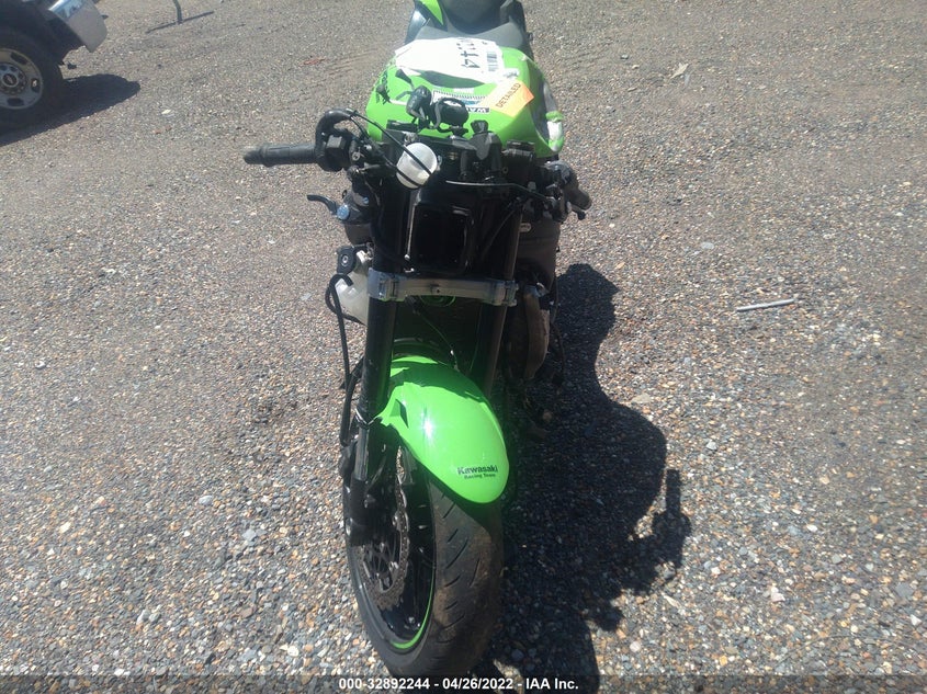 VIN JKBZXJG19MA015240 2021 KAWASAKI ZX636 K