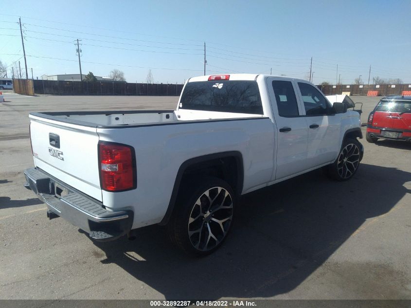 2014 GMC SIERRA 1500 1GTV2TEC6EZ164473