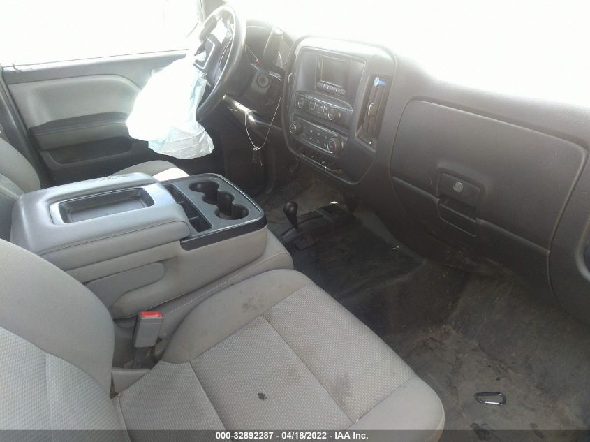 2014 GMC SIERRA 1500 1GTV2TEC6EZ164473