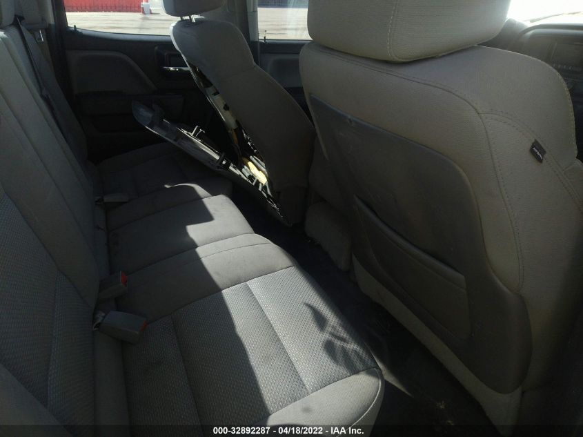 2014 GMC SIERRA 1500 1GTV2TEC6EZ164473
