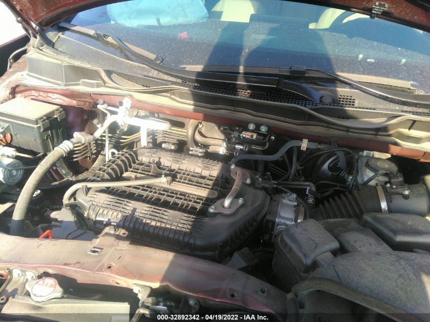 2020 HONDA ODYSSEY EX-L 5FNRL6H71LB065819