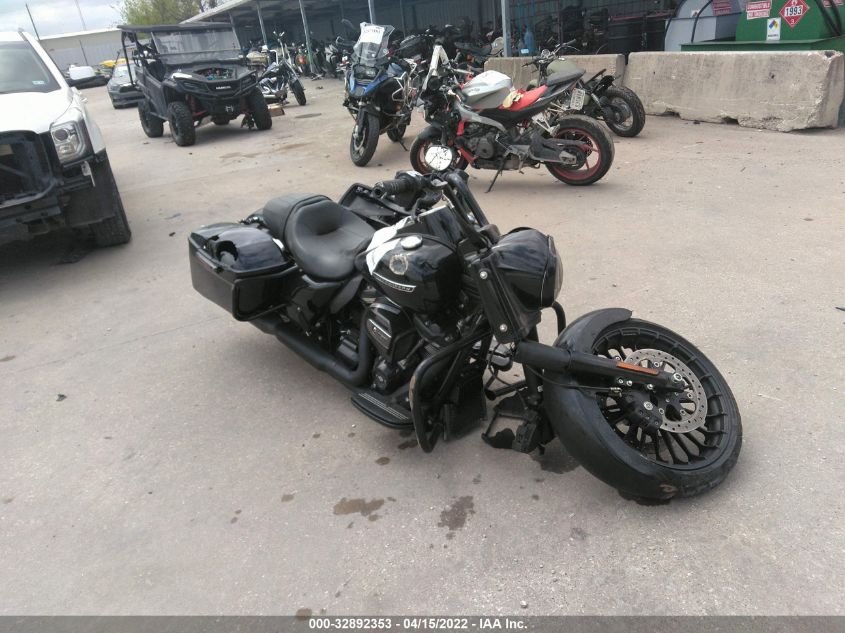 2018 HARLEY-DAVIDSON FLHRXS 1HD1KVC16JB683522