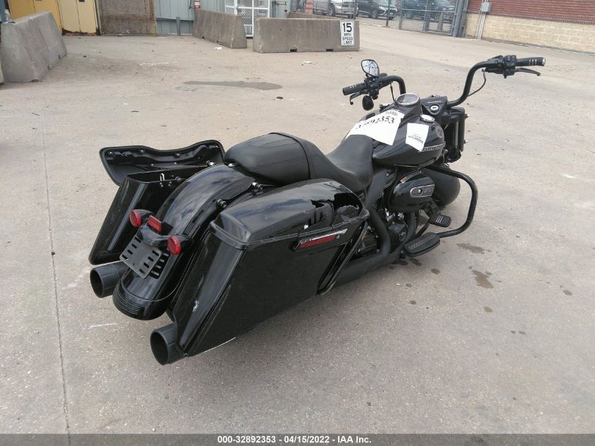 2018 HARLEY-DAVIDSON FLHRXS 1HD1KVC16JB683522