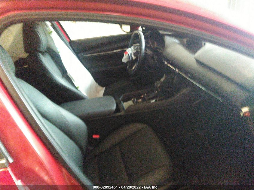 2020 MAZDA MAZDA3 SEDAN PREFERRED PACKAGE 3MZBPBDMXLM133845