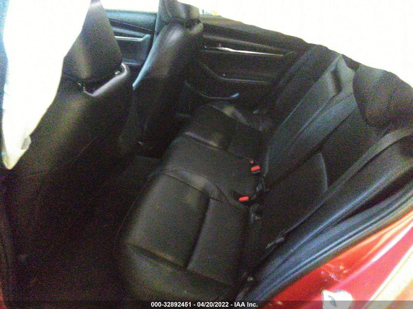 2020 MAZDA MAZDA3 SEDAN PREFERRED PACKAGE 3MZBPBDMXLM133845