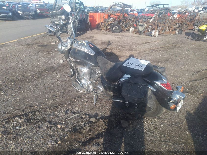 2011 KAWASAKI VN1700 E JKBVNRE17BA006135