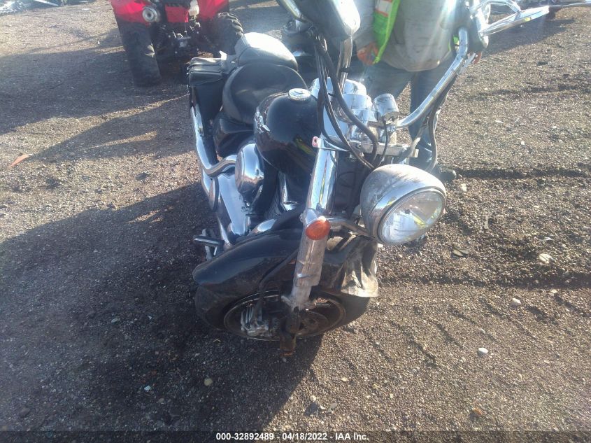 2011 KAWASAKI VN1700 E JKBVNRE17BA006135