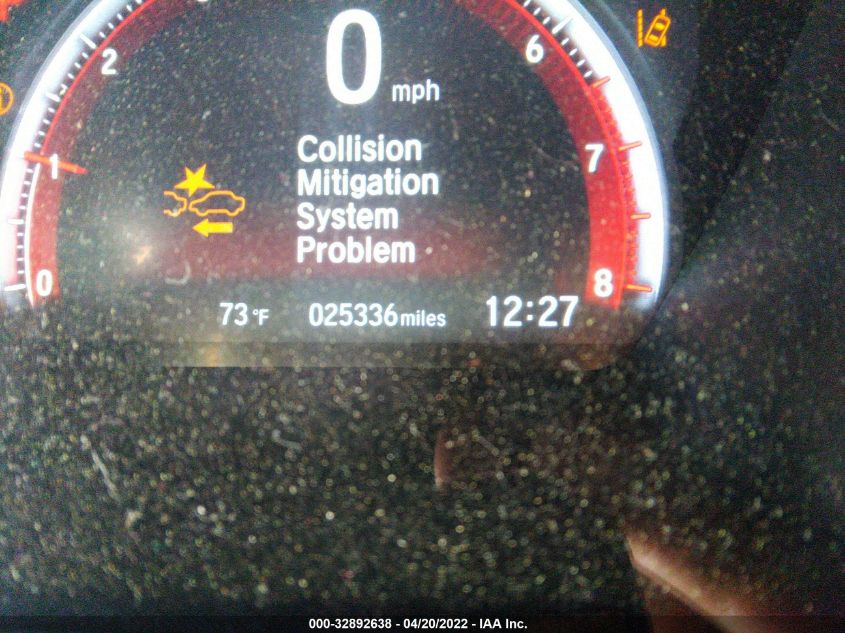 2021 HONDA CIVIC HATCHBACK SPORT SHHFK7H40MU418424