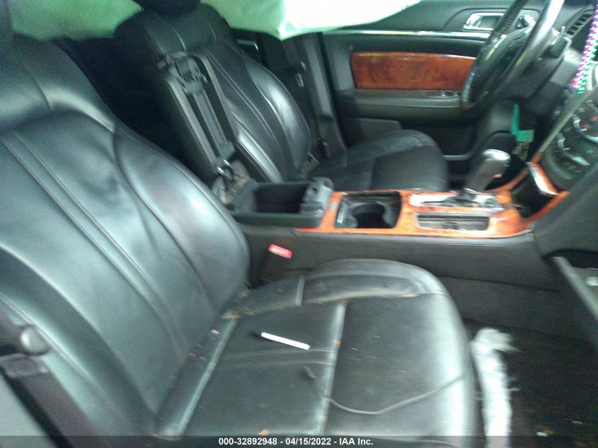 2013 LINCOLN MKS 1LNHL9DK9DG608330