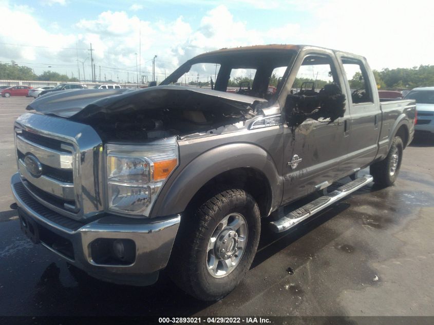 2013 FORD SUPER DUTY F-250 SRW SUPER DUTY 1FT7W2AT7DEB27306