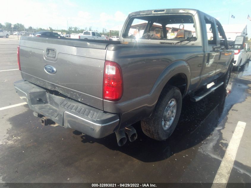 2013 FORD SUPER DUTY F-250 SRW SUPER DUTY 1FT7W2AT7DEB27306