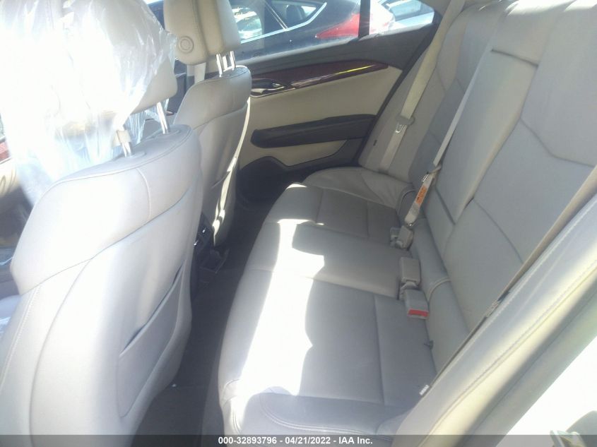 2013 CADILLAC ATS PREMIUM 1G6AM5S31D0165528