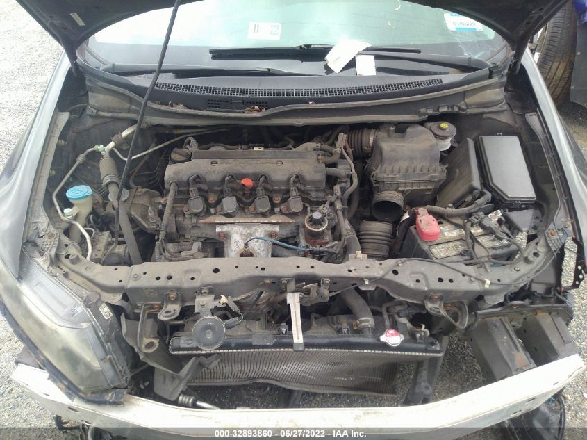 2013 HONDA CIVIC SDN LX 19XFB2F55DE251421