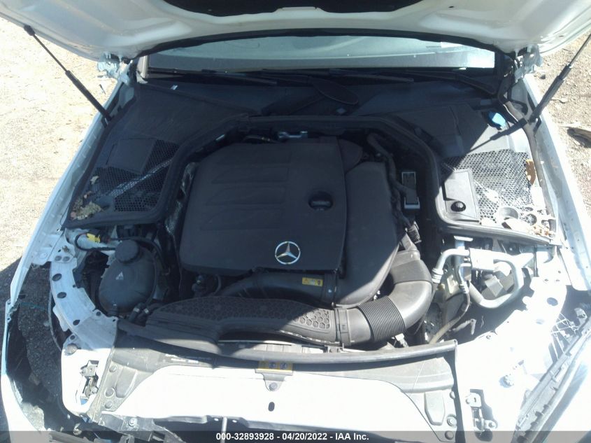 2019 MERCEDES-BENZ C-CLASS C 300 WDDWJ8EB8KF870214