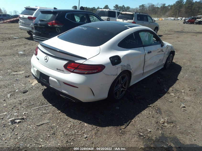 2019 MERCEDES-BENZ C-CLASS C 300 WDDWJ8EB8KF870214