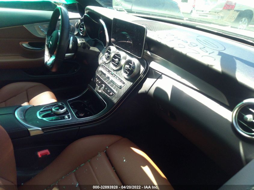 2019 MERCEDES-BENZ C-CLASS C 300 WDDWJ8EB8KF870214