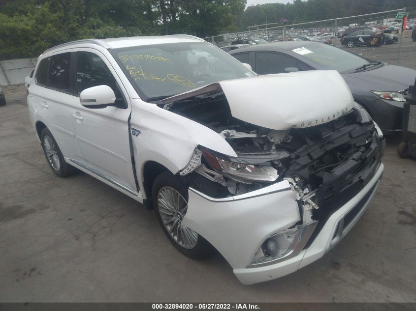 2019 MITSUBISHI OUTLANDER PHEV SEL/GT JA4J24A55KZ046464