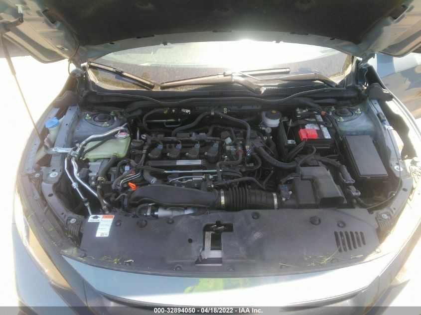 2020 HONDA CIVIC HATCHBACK SPORT SHHFK7H40LU204029