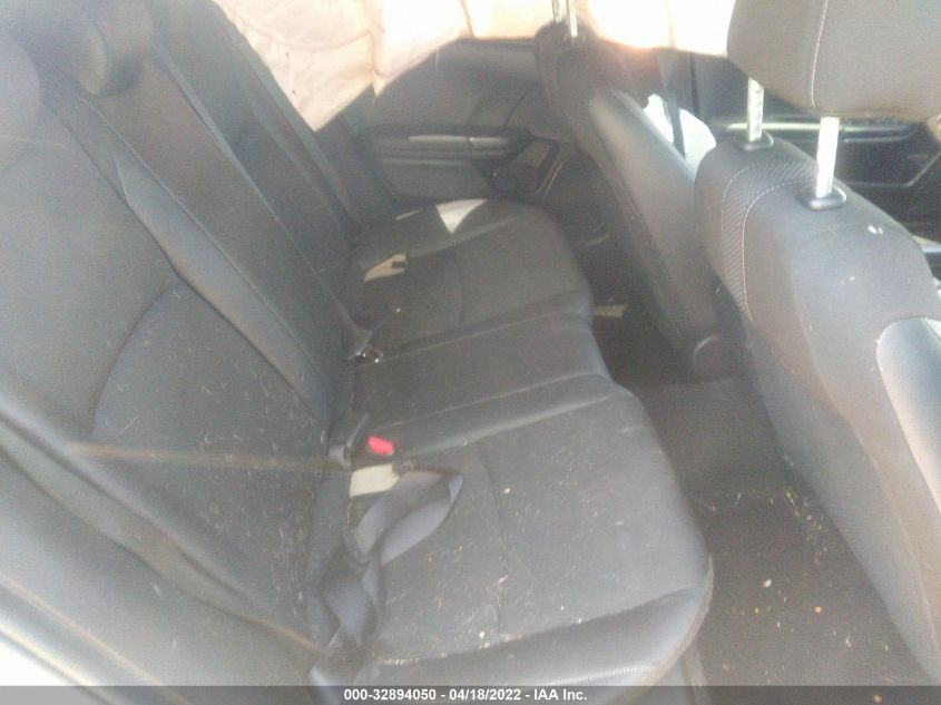 2020 HONDA CIVIC HATCHBACK SPORT SHHFK7H40LU204029