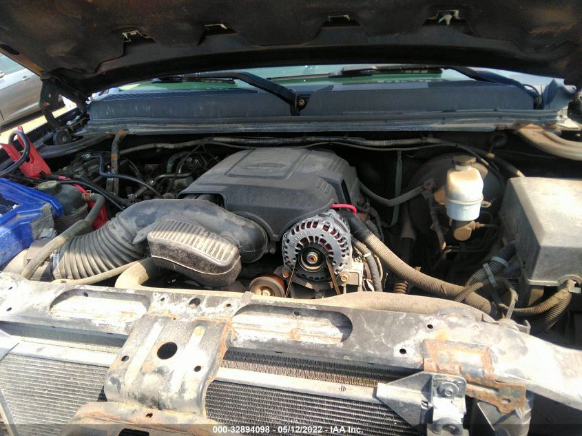 2013 GMC SIERRA 1500 SLE 1GTR2VE76DZ127289