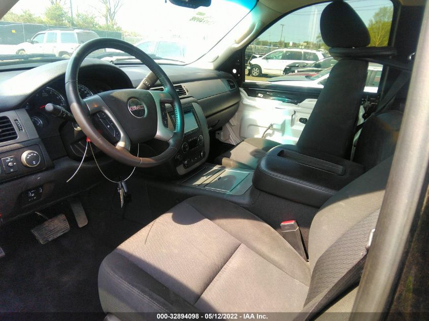 2013 GMC SIERRA 1500 SLE 1GTR2VE76DZ127289