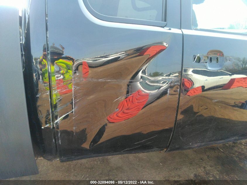 2013 GMC SIERRA 1500 SLE 1GTR2VE76DZ127289