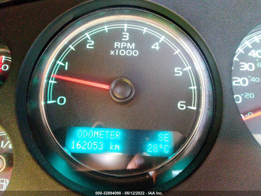 2013 GMC SIERRA 1500 SLE 1GTR2VE76DZ127289