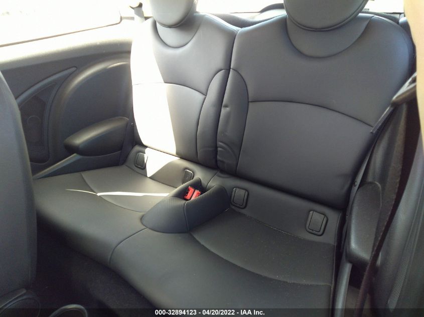 2013 MINI COOPER HARDTOP WMWSU3C52DT545916