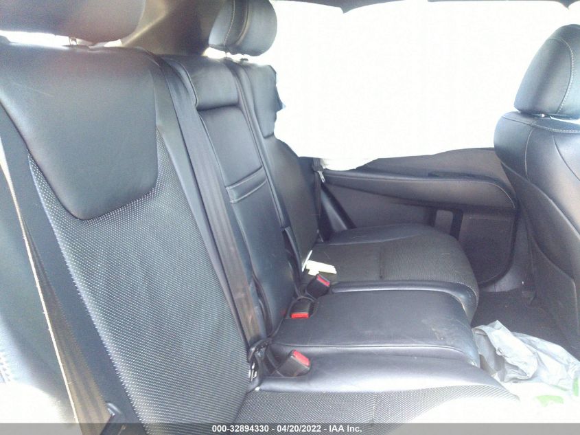 2013 LEXUS RX 350 2T2BK1BA5DC168948