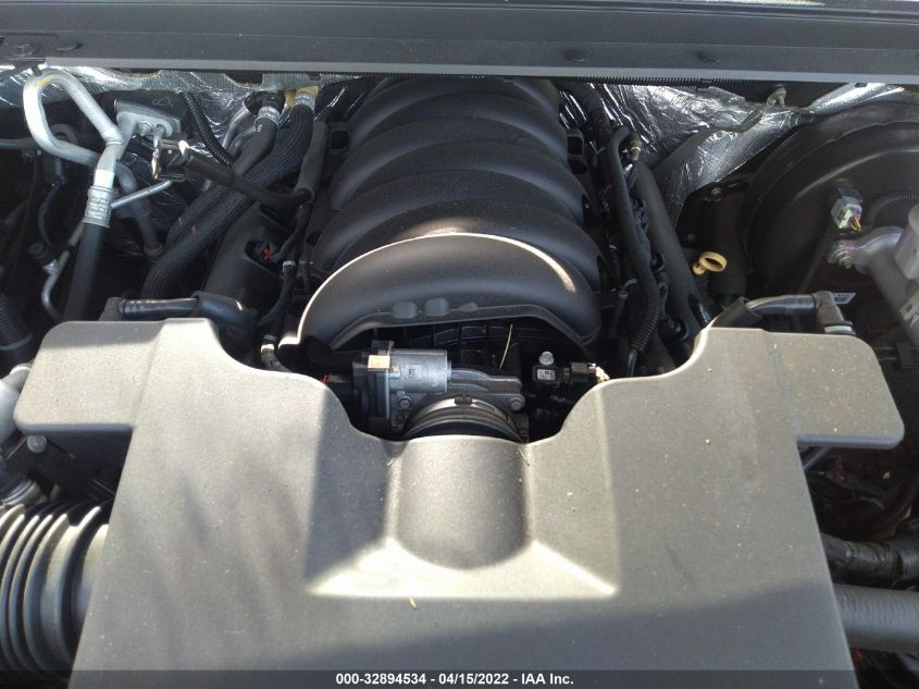 2015 CHEVROLET TAHOE LT 1GNSKBKC3FR256148