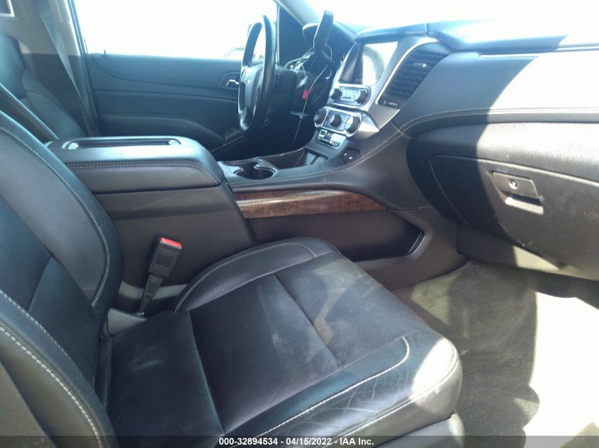 2015 CHEVROLET TAHOE LT 1GNSKBKC3FR256148