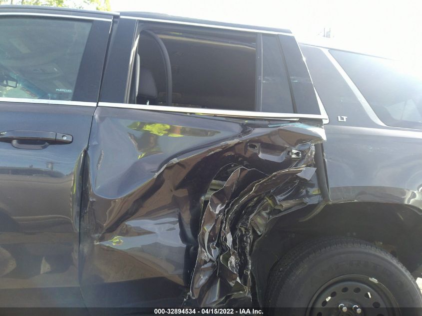 2015 CHEVROLET TAHOE LT 1GNSKBKC3FR256148