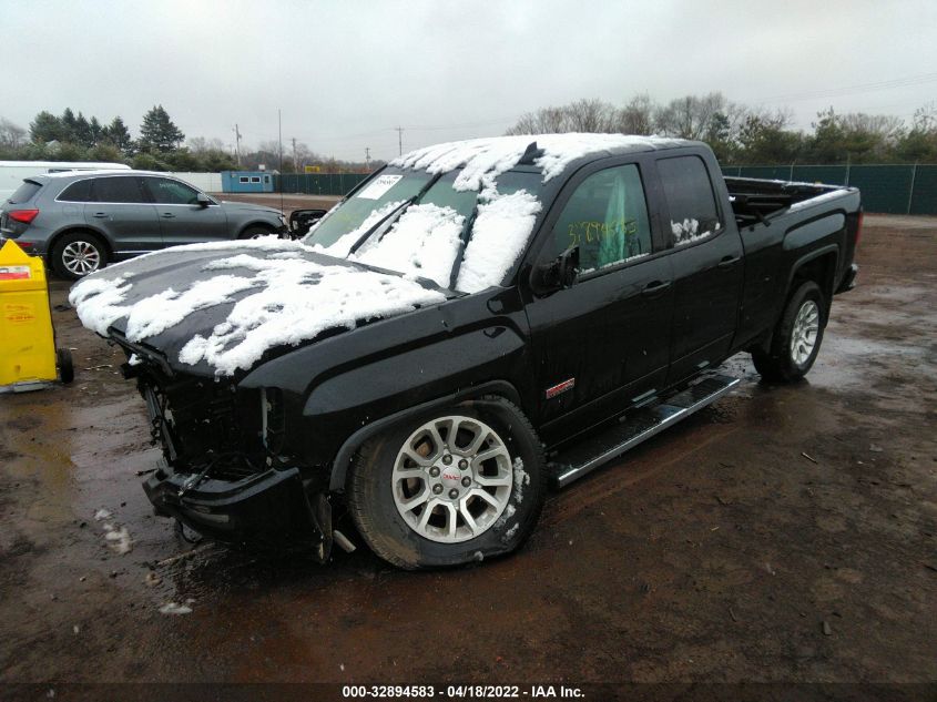 2018 GMC SIERRA 1500 SLT 1GTV2NEC3JZ120260