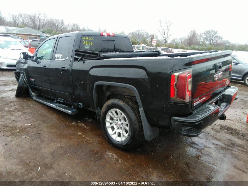 2018 GMC SIERRA 1500 SLT 1GTV2NEC3JZ120260