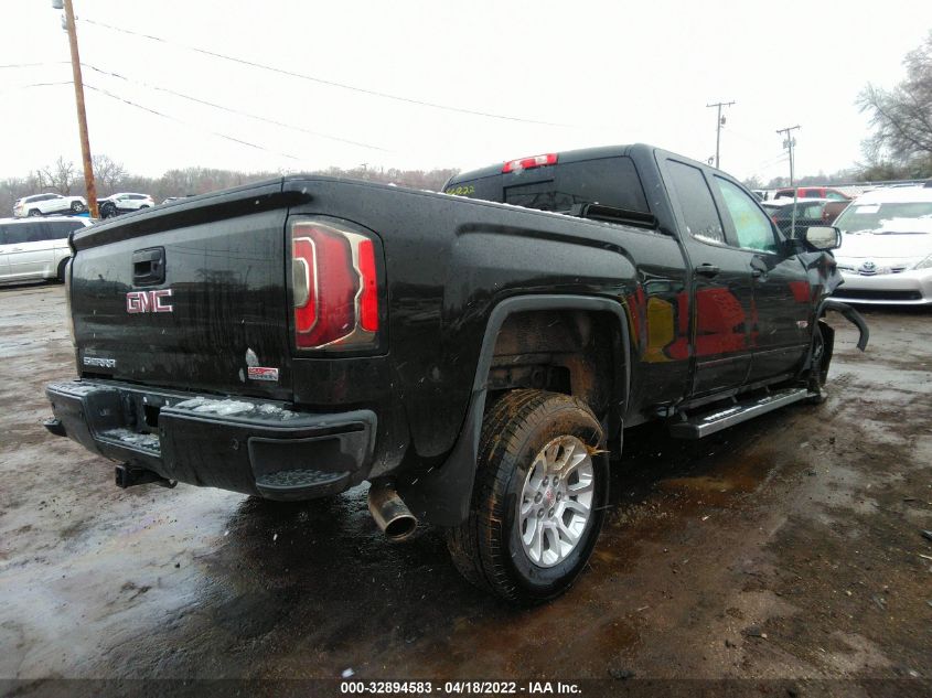 2018 GMC SIERRA 1500 SLT 1GTV2NEC3JZ120260