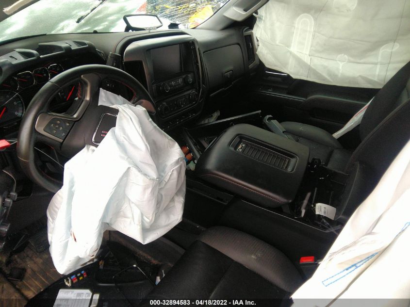2018 GMC SIERRA 1500 SLT 1GTV2NEC3JZ120260