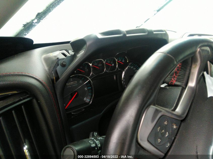 2018 GMC SIERRA 1500 SLT 1GTV2NEC3JZ120260