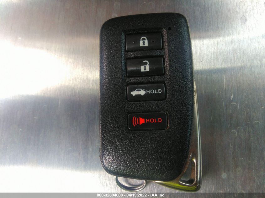 2014 LEXUS IS 350 JTHBE1D21E5007589
