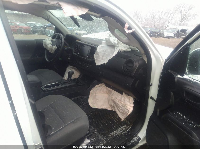 2020 TOYOTA TACOMA 4WD SR/SR5 5TFSX5EN2LX071220