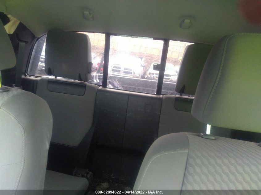 2020 TOYOTA TACOMA 4WD SR/SR5 5TFSX5EN2LX071220