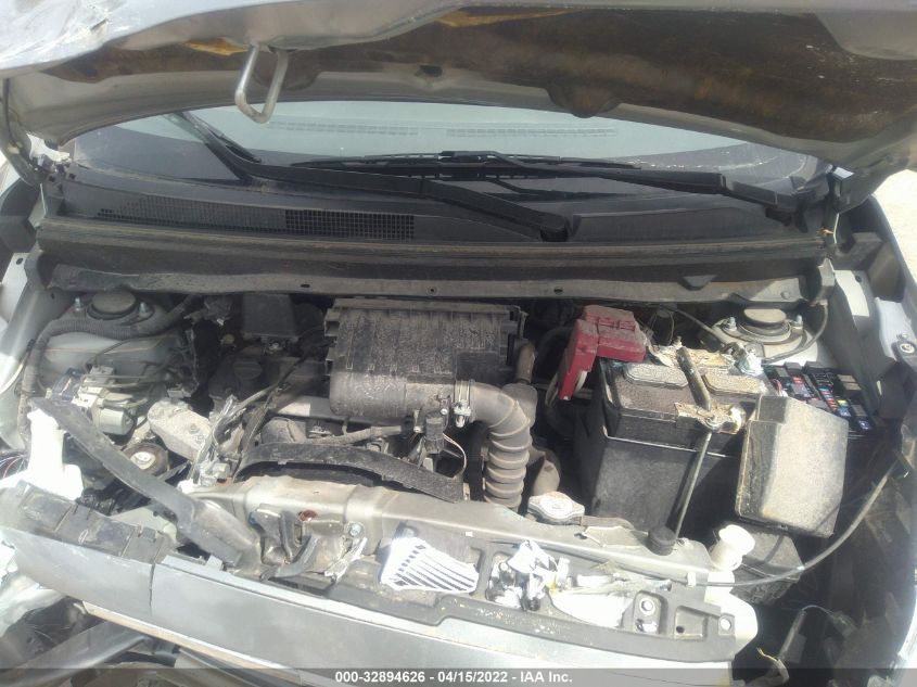 2017 MITSUBISHI MIRAGE ES ML32A3HJ4HH002810
